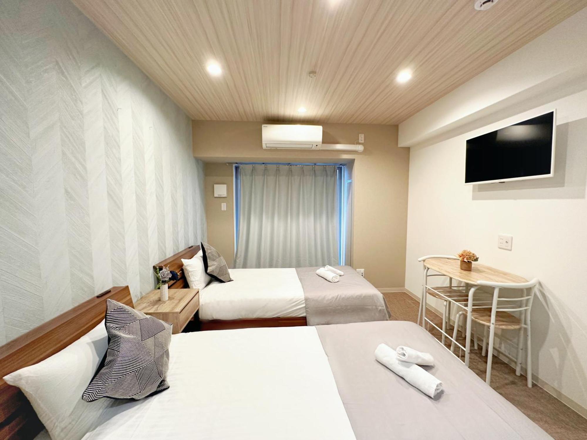 Hoshino Stay 1 Ōsaka Extérieur photo