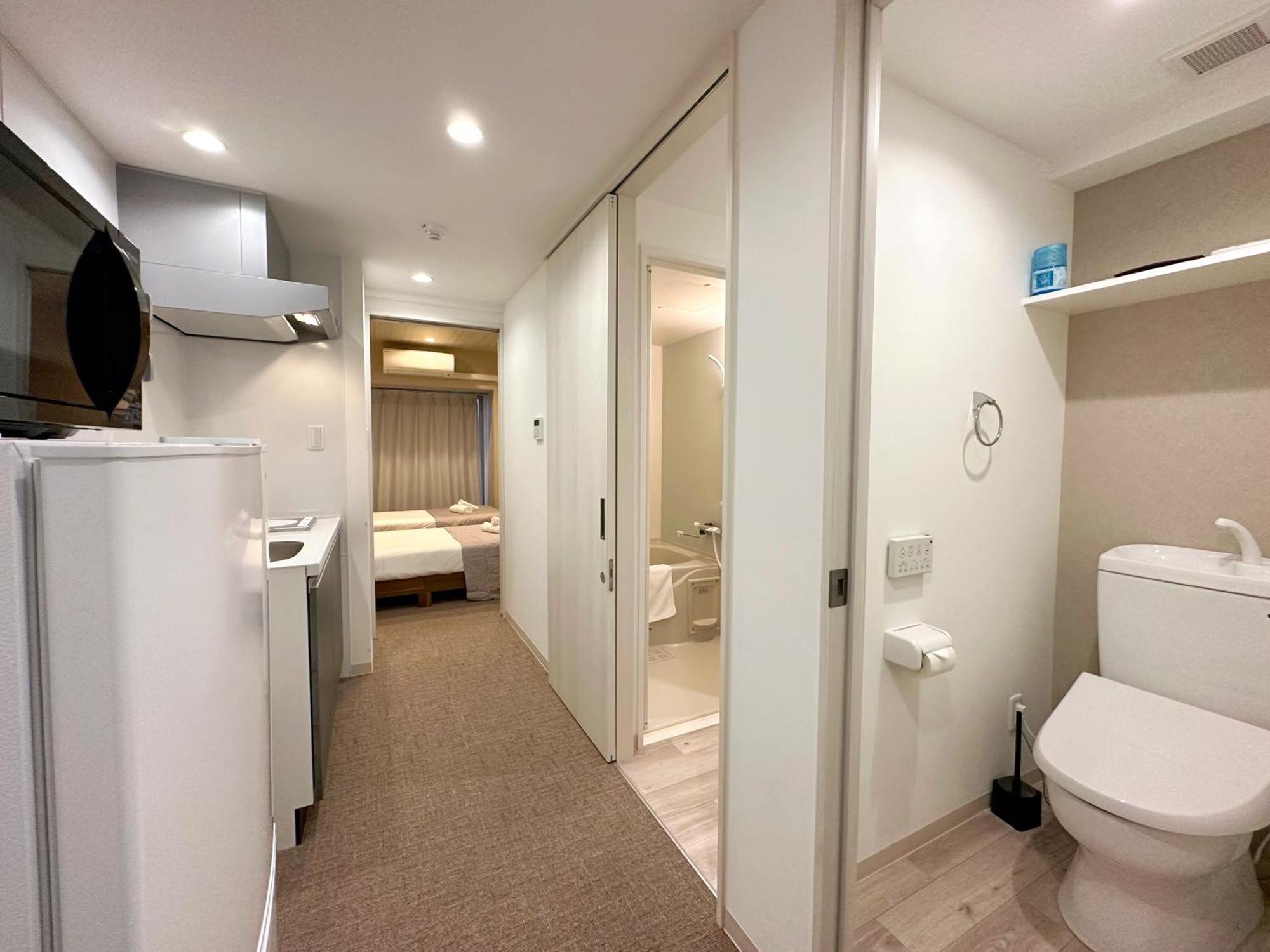 Hoshino Stay 1 Ōsaka Extérieur photo