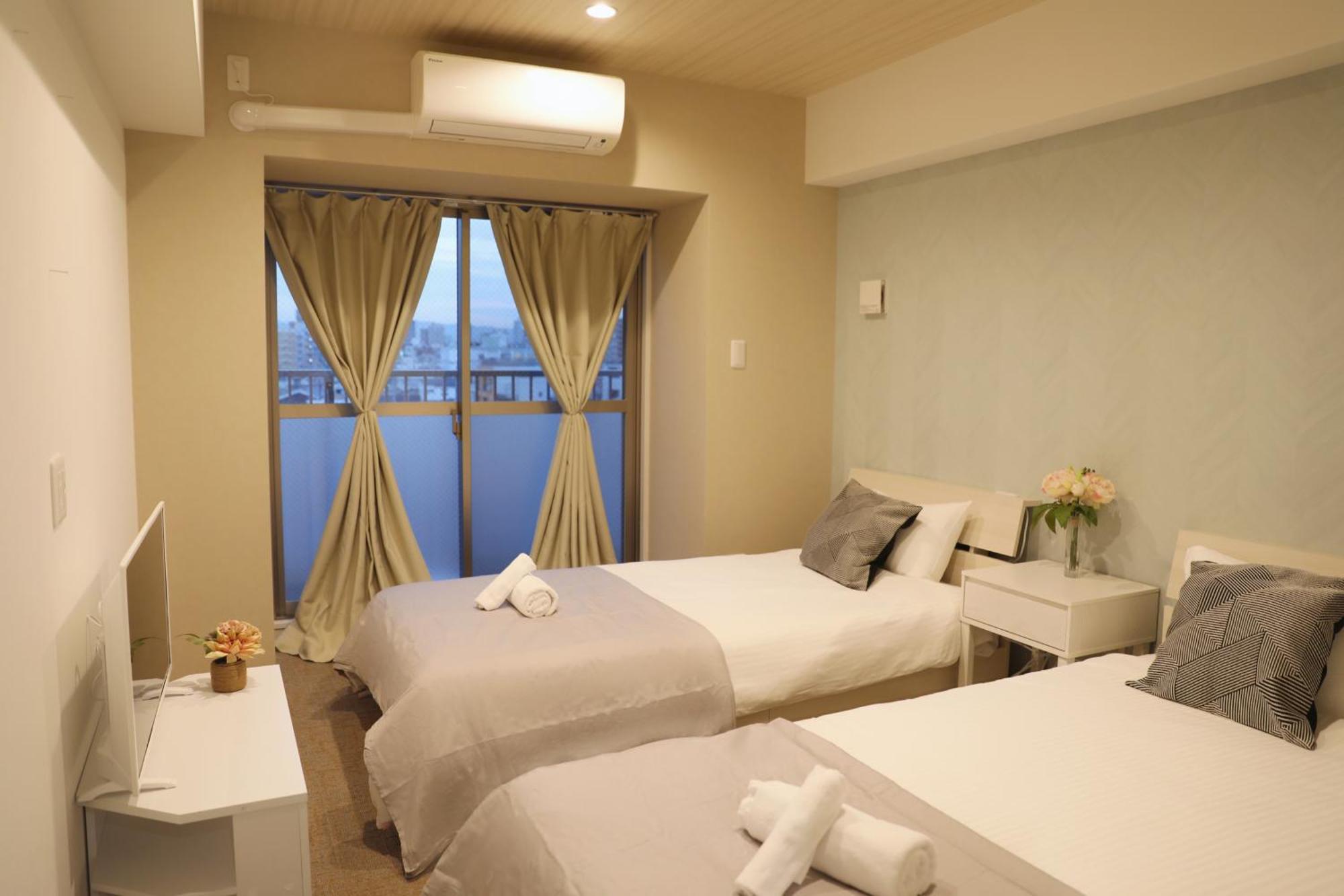 Hoshino Stay 1 Ōsaka Extérieur photo