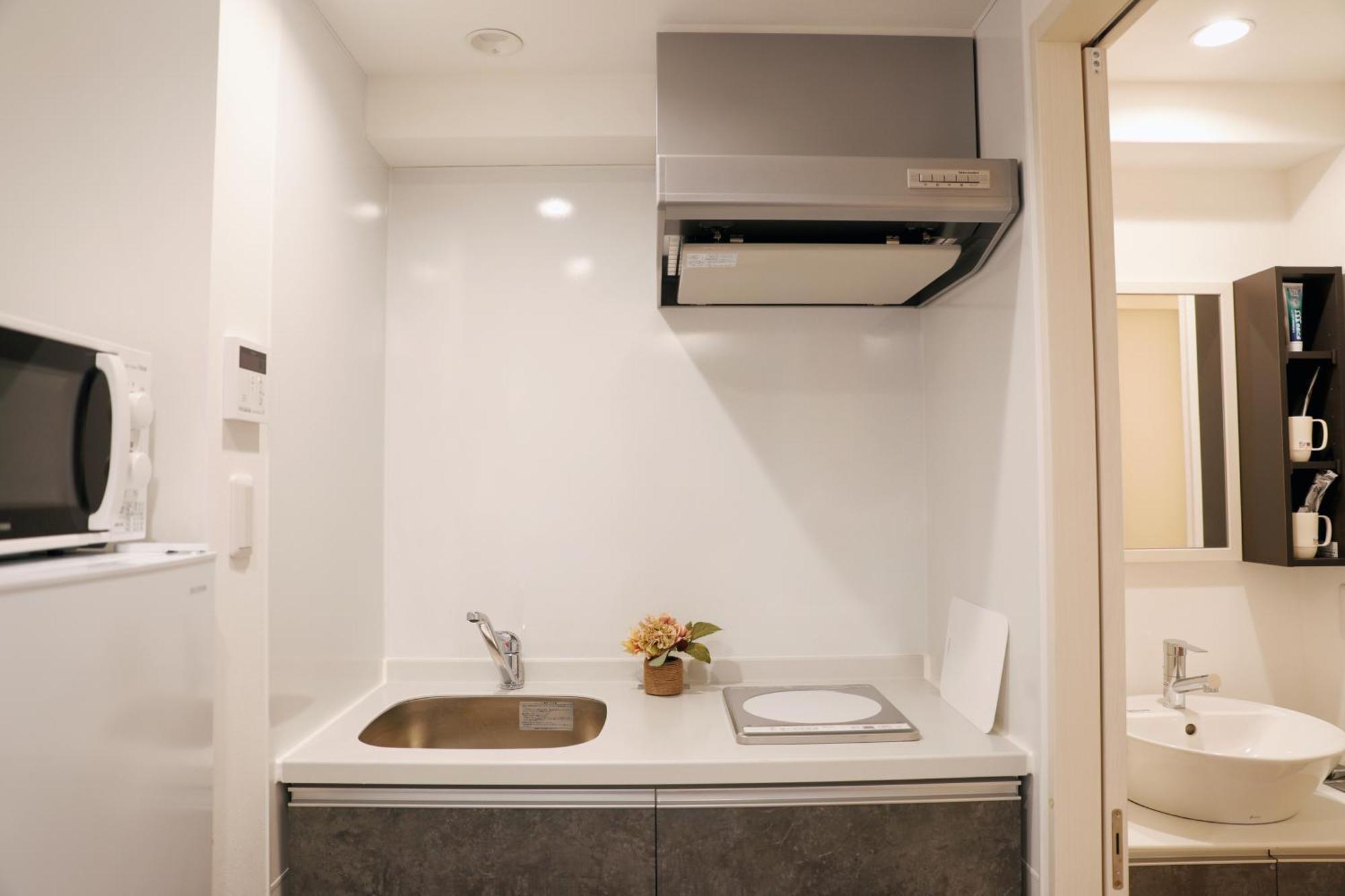Hoshino Stay 1 Ōsaka Extérieur photo