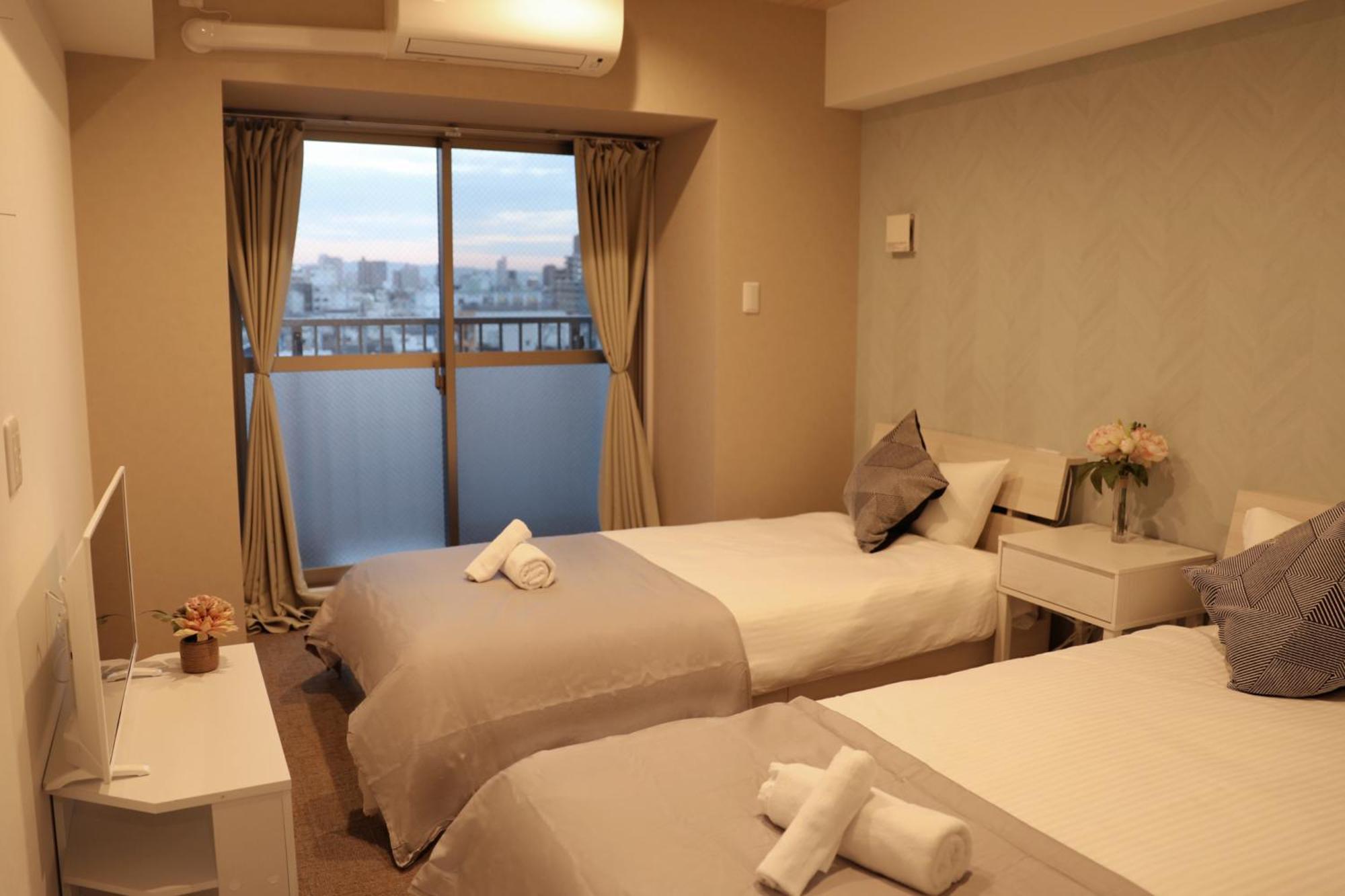 Hoshino Stay 1 Ōsaka Extérieur photo